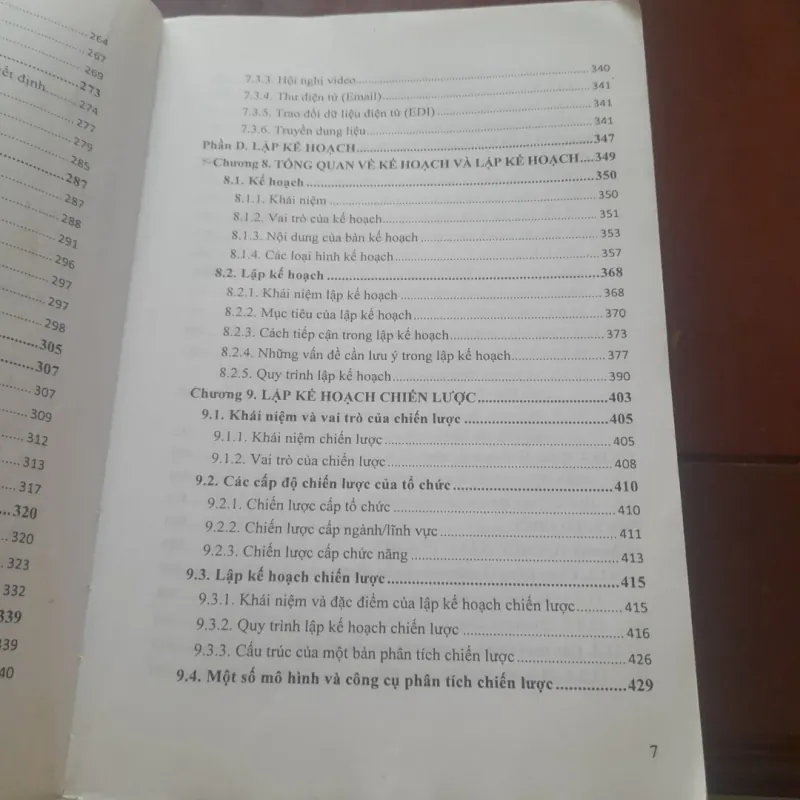 Giáo trình QUẢN LÝ HỌC 931089