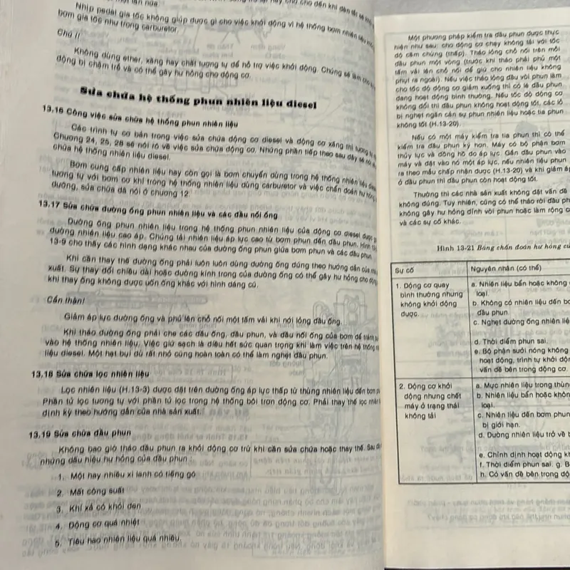 Hướng dẫn sử dụng bảo trì và sửa chữa xe oto đời mới - 2000s 714739