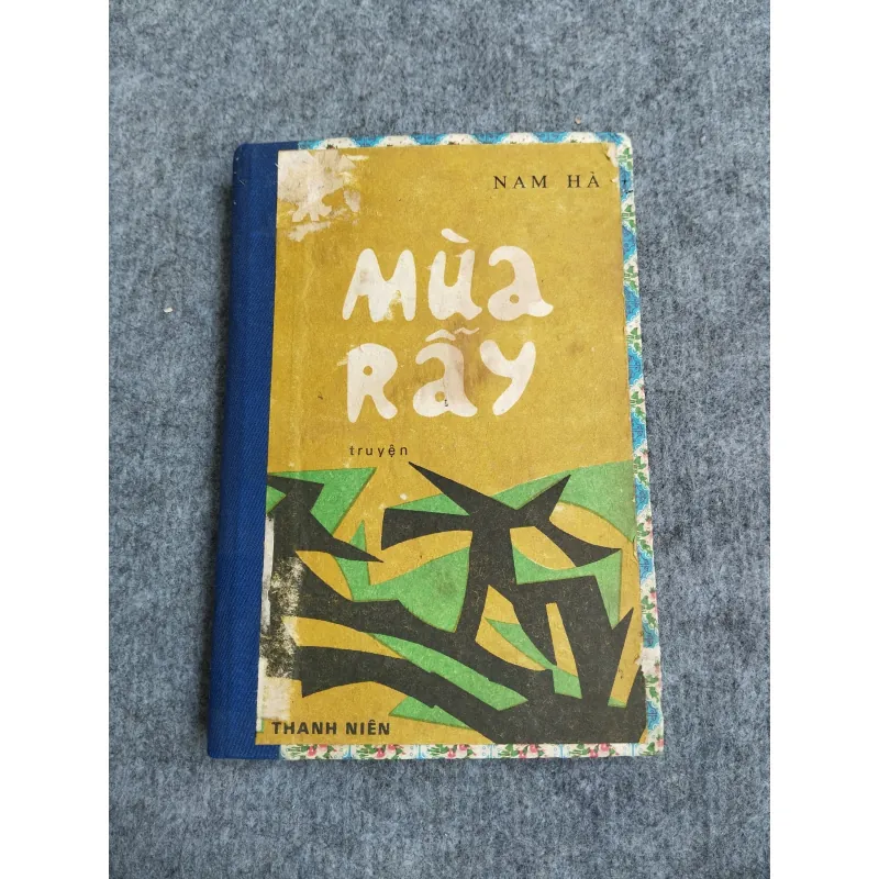 MÙA RẪY - NAM HÀ 606651