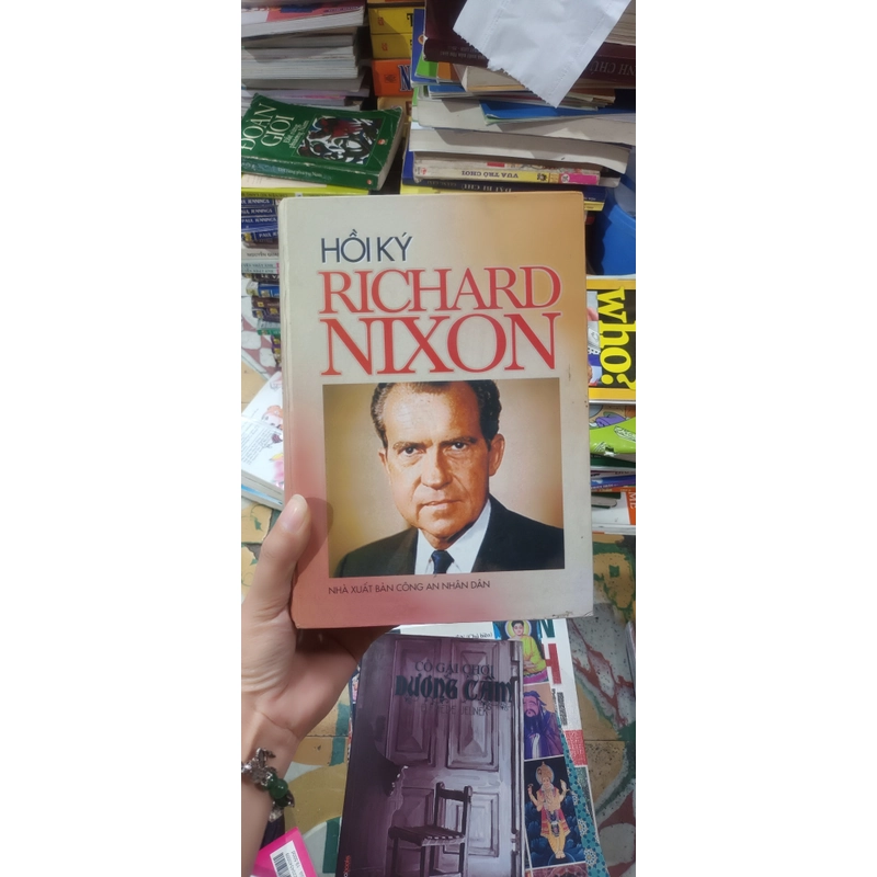 Hồi Ký RỊCHARD NIXON 546395