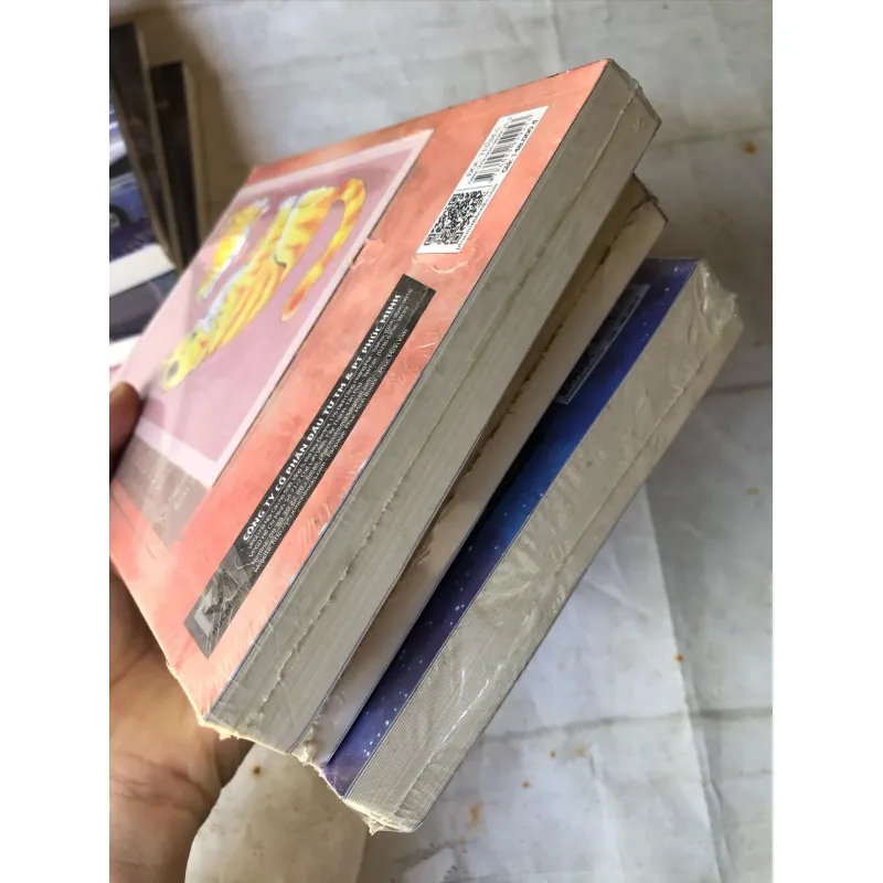 Trọn Bộ 6 tập Đọc Thầm - Priest 693533