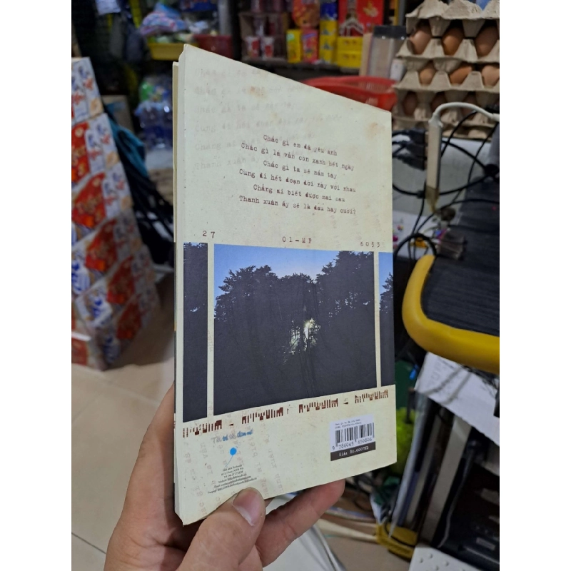 Chắc Gì Ta Đã Yêu Nhau - Minh Nhật - 2018 mới 90% - VĂN HỌC - HCM3012 922181