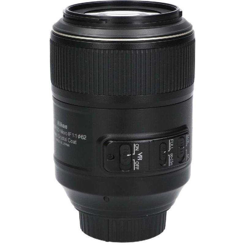 Ống kính AF-S 105mm F2.8G MICRO ED VR - Hàng hiệu Authentic 880123