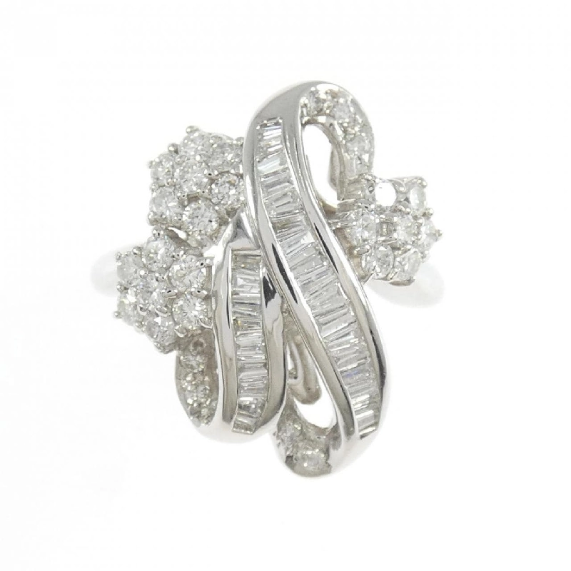 Nhẫn kim cương PT900 1.10CT - Hàng hiệu Chính hãng 849714