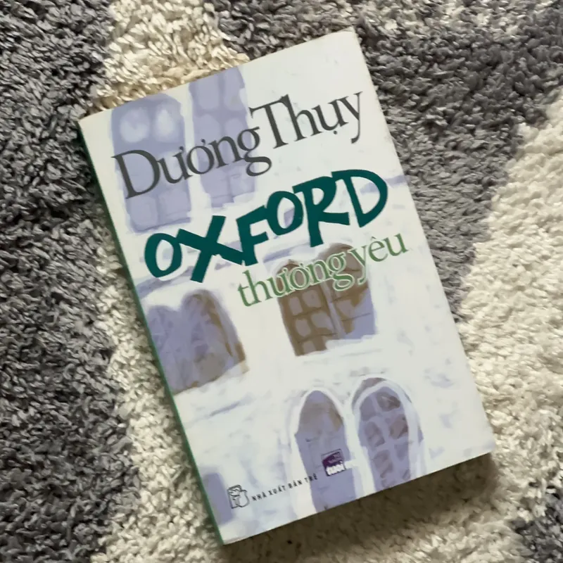 Bán sách cũ - Oxford thương yêu - Dương Thuỵ 563529