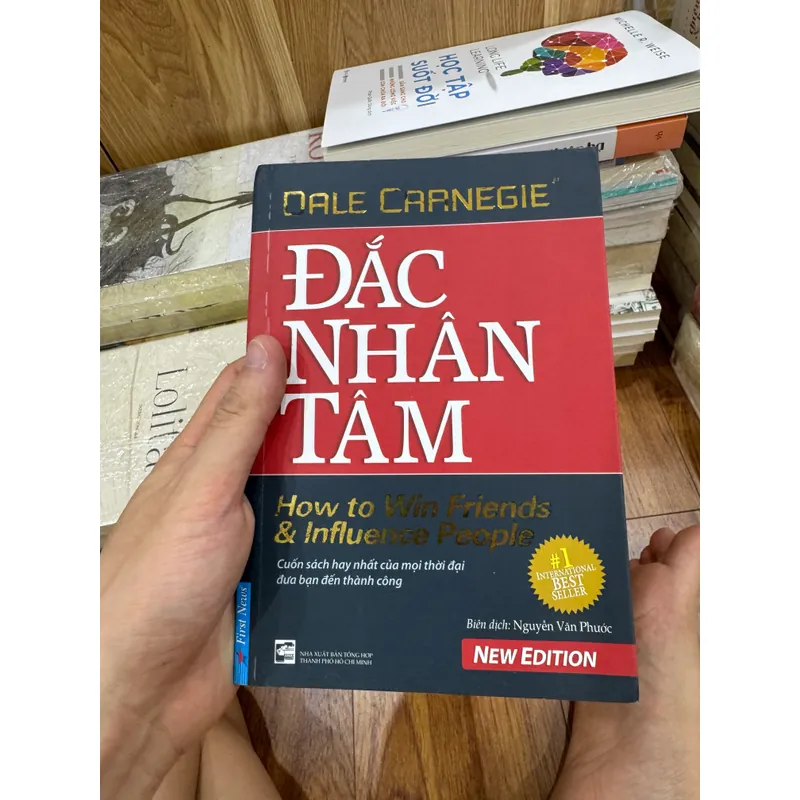 Đắc nhân tâm 559116