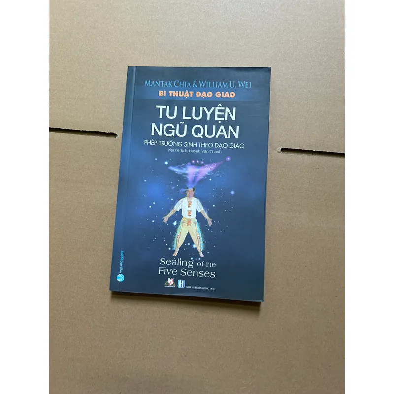 Bí mật đạo giáo - Tu luyện ngũ quan 722546