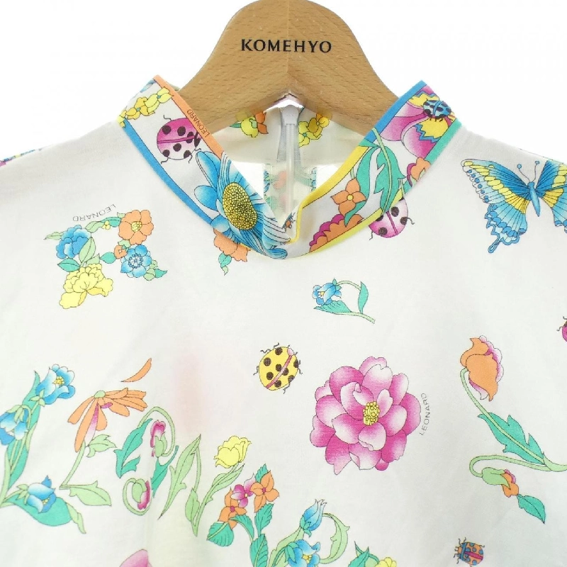 LEONARD SPORT 0548126 Top - Hàng hiệu Authentic 810784