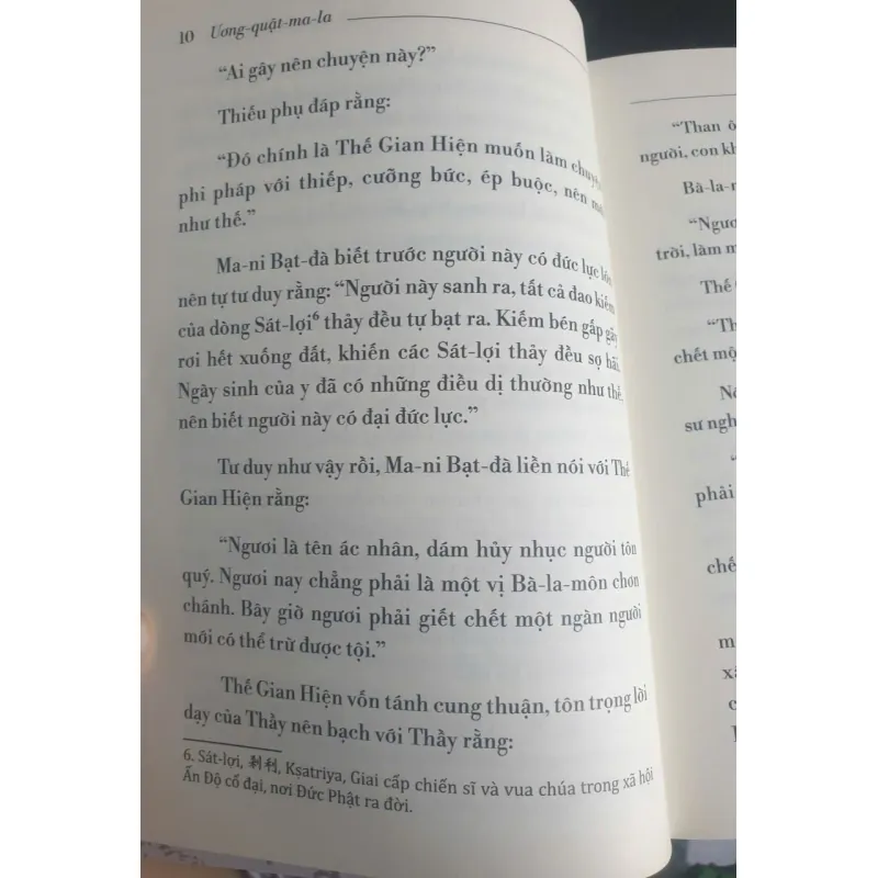 Ương Quật Ma La 712428