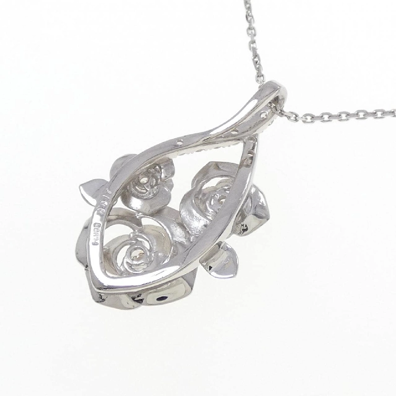 Dây chuyền kim cương PT900/PT850 Rose 0.17CT - Hàng hiệu Chính hãng 857448