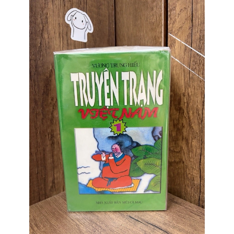 Truyện tranh Truyện trạng Việt Nam - Vương Trung Hiếu 1033296