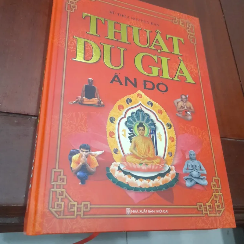 THUẬT DU GIÀ Ấn Độ 757318