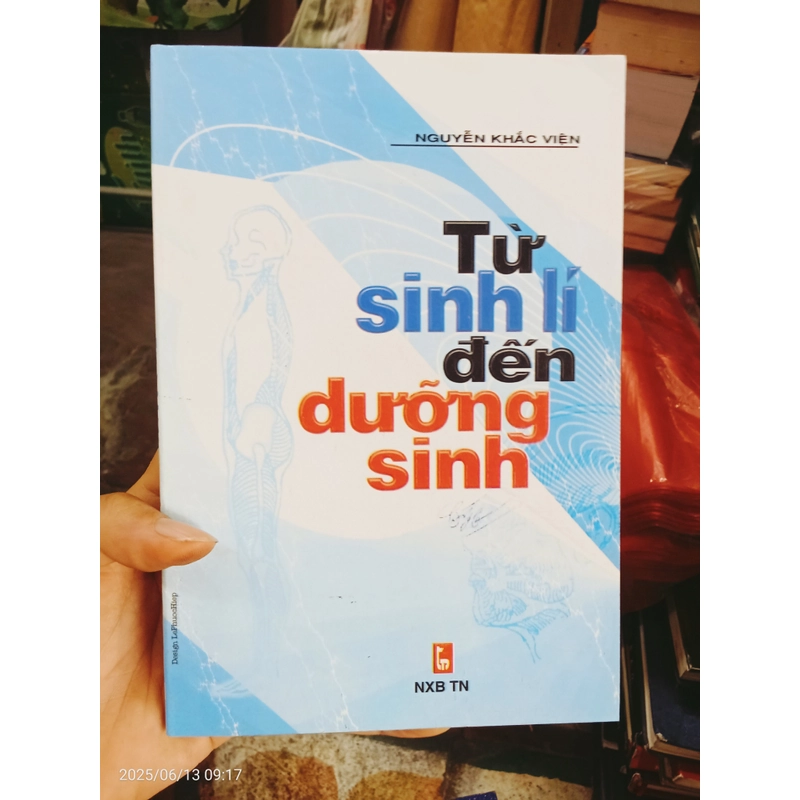 Từ Sinh Lý Đến Dưỡng Sinh 472913
