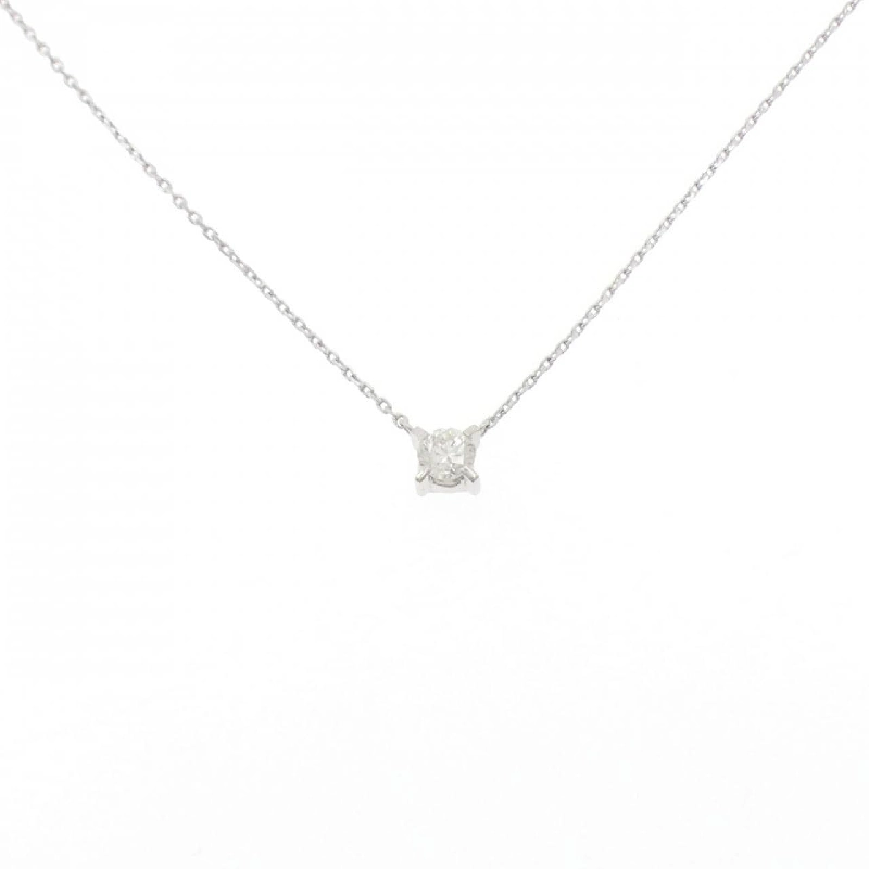 PM900 Solitaire Dây chuyền kim cương 0.35CT - Hàng hiệu Chính hãng 858557