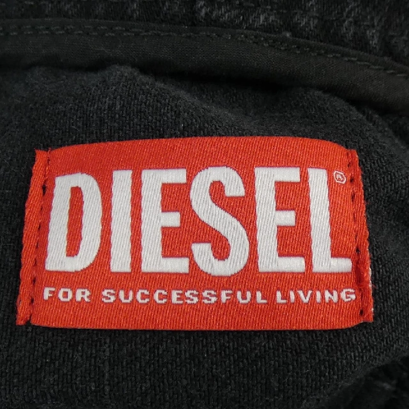 Áo khoác denim DIESEL - Hàng hiệu Authentic 897221