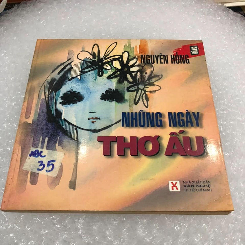 Những ngày thơ ấu - Nguyên Hồng 307831