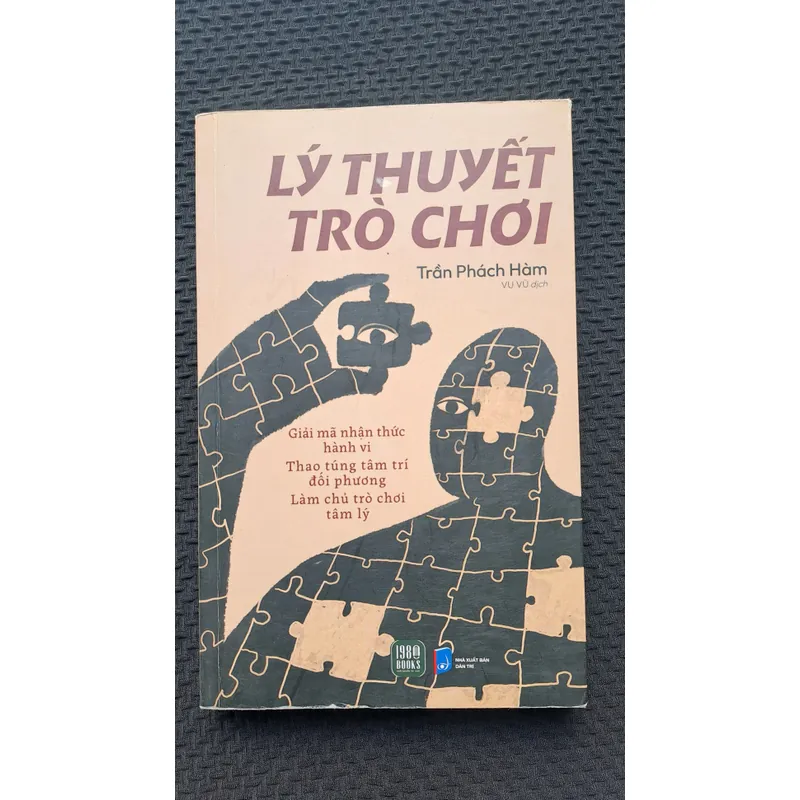Lý thuyết trò chơi - Trần Phách Hàm 720068