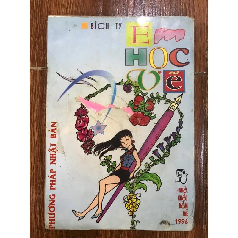 Em Học Vẽ - Bích Ty (o4) 471920