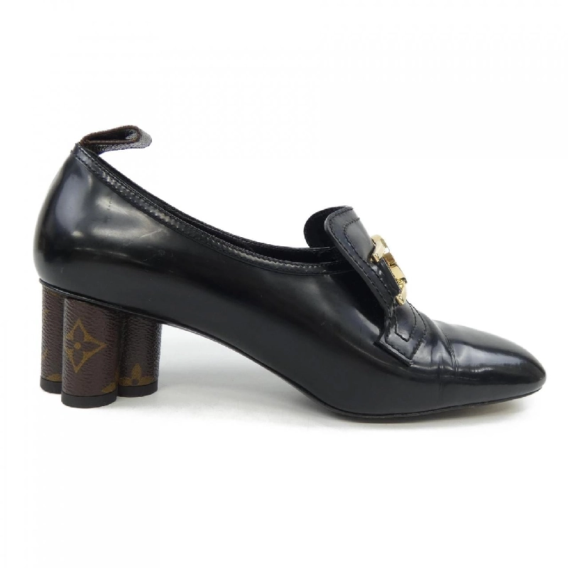 Giày LOUIS VUITTON Monogram Flower LV Circle Swift Line - Hàng hiệu Authentic 828630