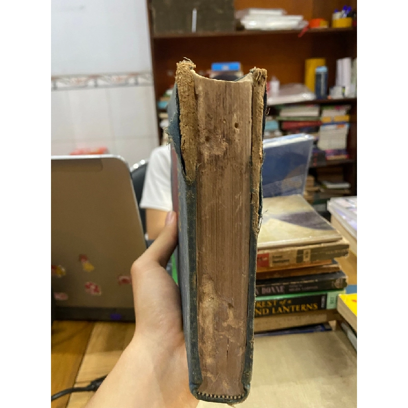 Reader and Writer - Hayford and Vincent 522420