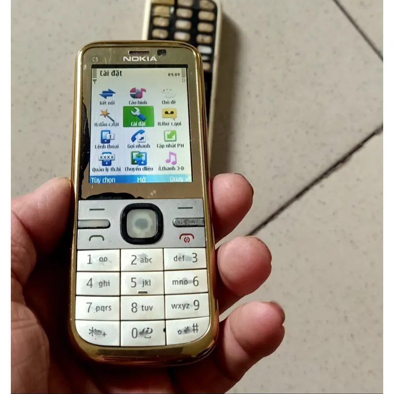 Nokia cổ sóng mạnh,loa to,pin tốt 731912