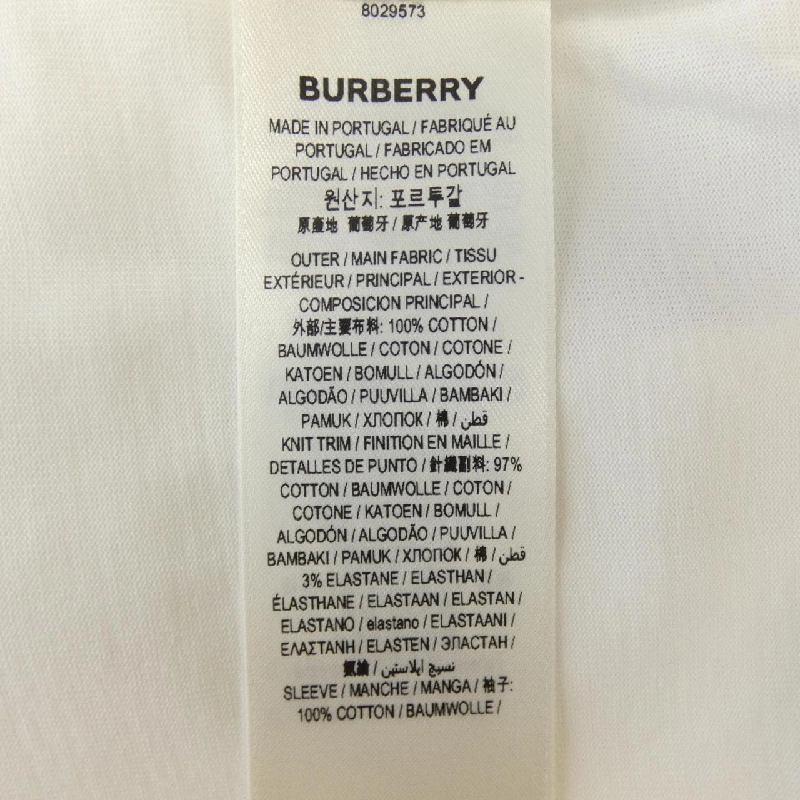 Burberry BURBERRY Áo - Hàng hiệu Chính hãng 640663