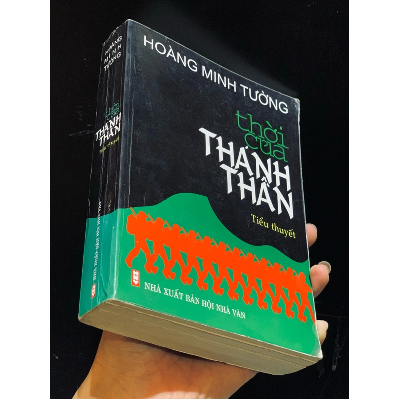 Thời của Thánh thần - Hoàng Minh Tường 334551