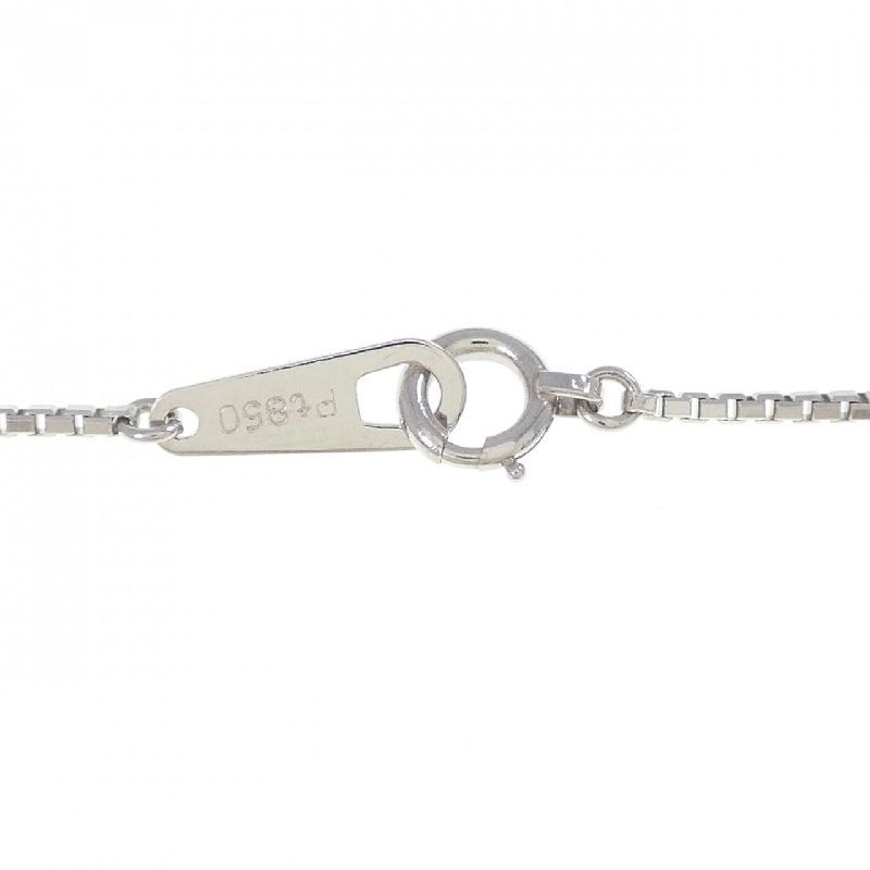 Dây chuyền kim cương Solitaire PT900/PT850 0.21CT - Hàng hiệu Chính hãng 861719