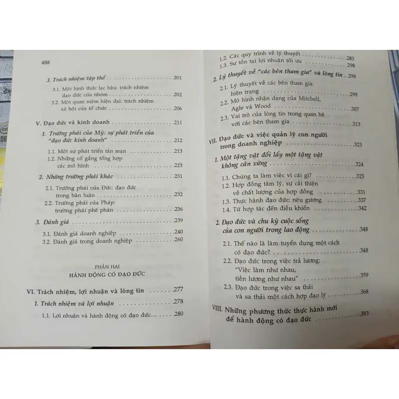 DOANH NGHIỆP VÀ ĐẠO ĐỨC 702850