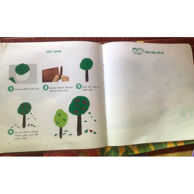 Tạo hình từ giấy 1056073