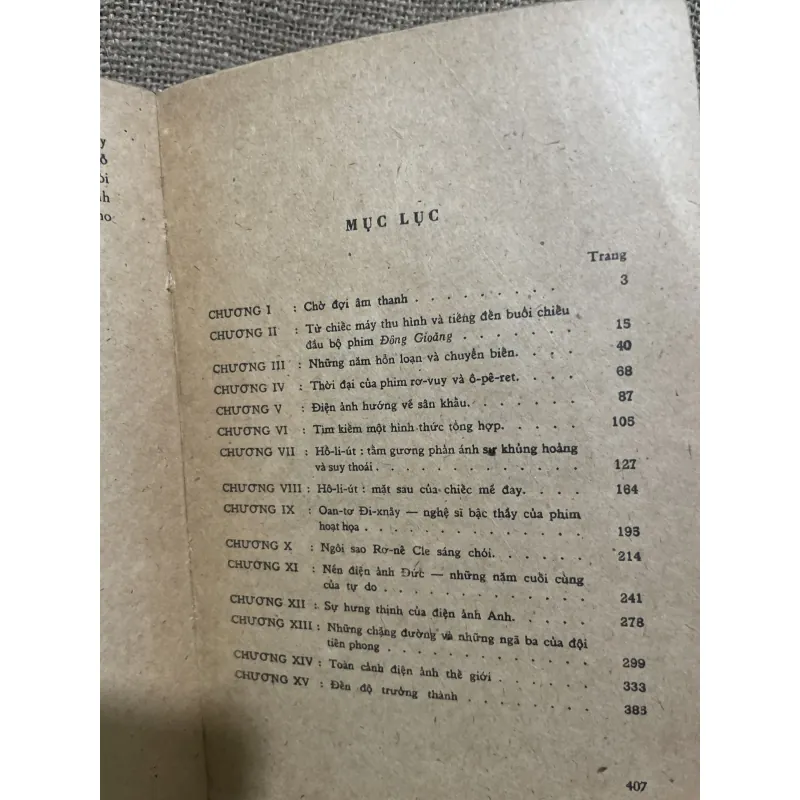 Lịch sử điện ảnh thế giới , hơn 1000 trang  1018061