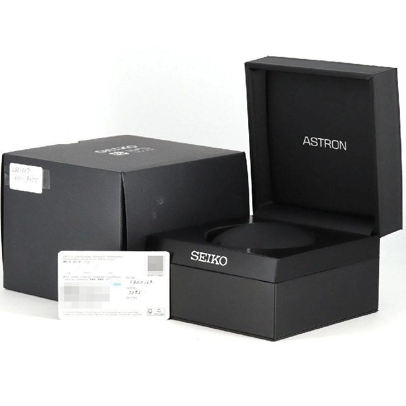 Đồng hồ GPS Seiko Astron TI 5X83-0AE0-1/SBXC163 TI Quartz năng lượng mặt trời - Hàng hiệu Chính hãng 882087