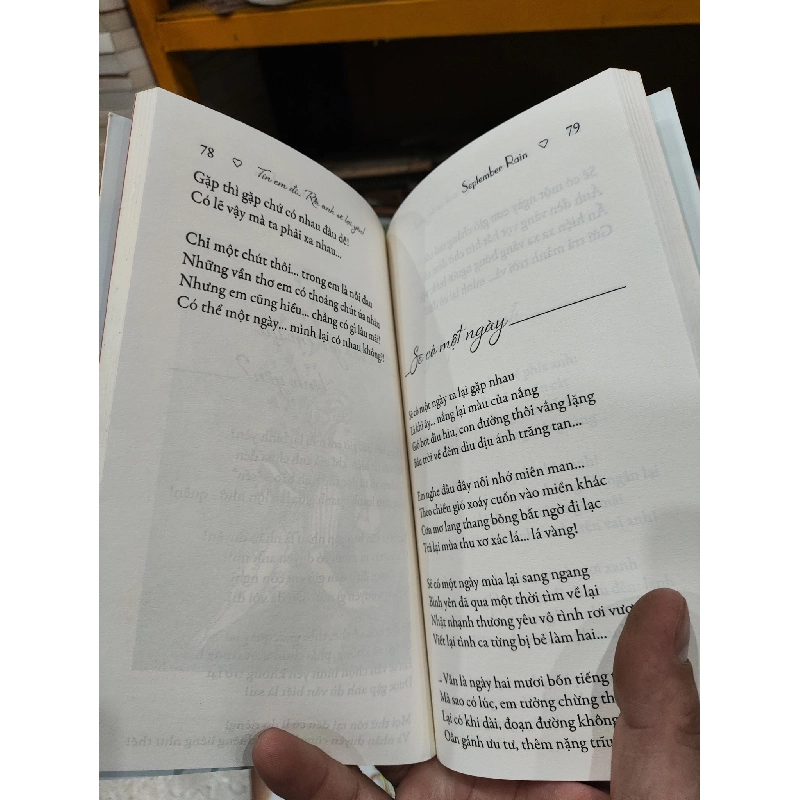 Tin Em Đi... Rồi Anh Sẽ Lại Yêu - September Rain 1022120