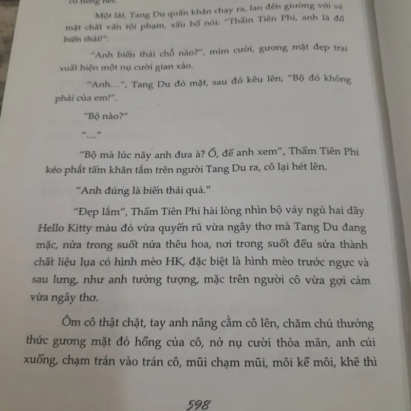 Không thể quên em. Hoa Thanh Thần 590573