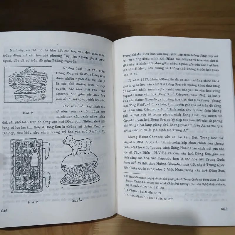 Theo Dấu Các Văn Hóa Cổ - Hà Văn Tấn  698015