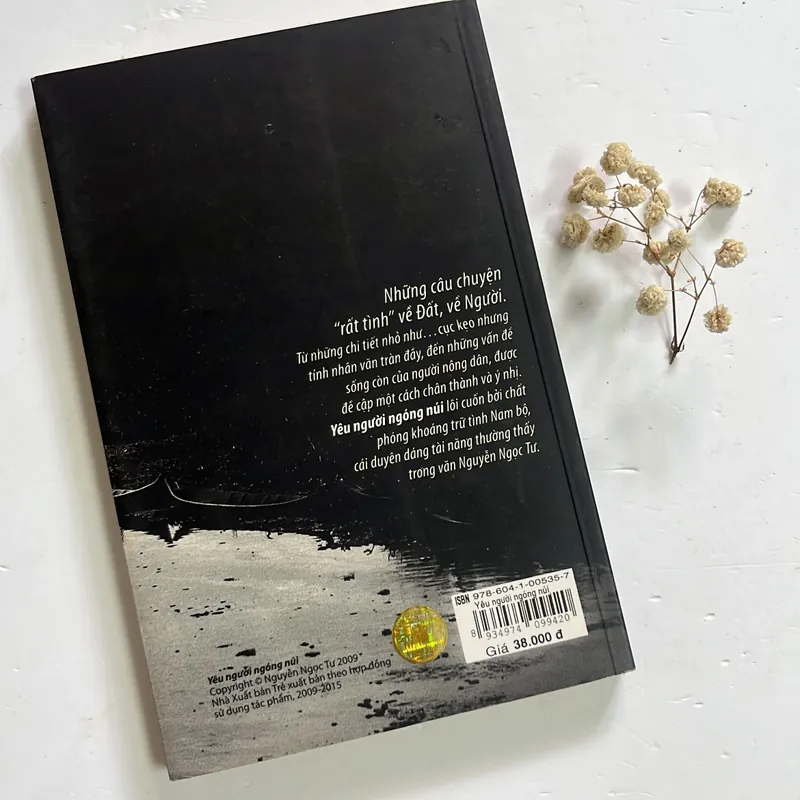 Yêu người ngóng núi – Nguyễn Ngọc Tư 596579