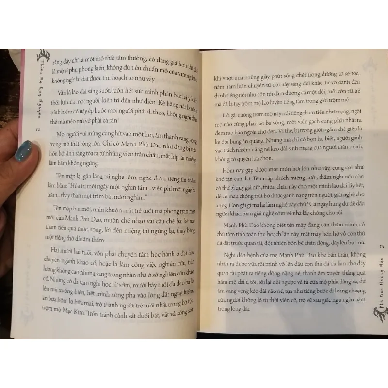 Phù Dao hoàng hậu - Thiên Hạ Quy Nguyên 694444