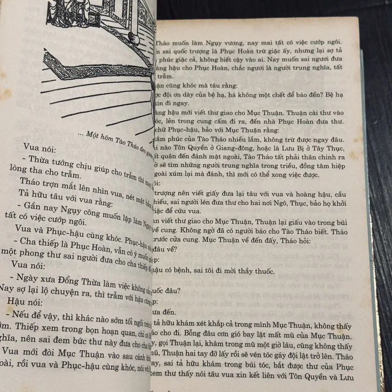 Tam Quốc Diễn Nghĩa (Đông A) 689450