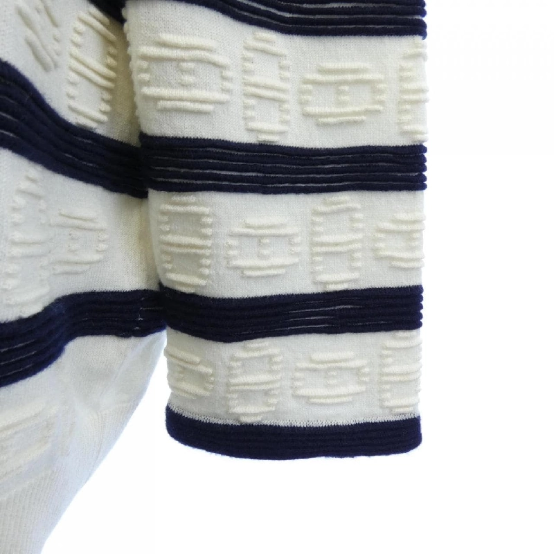 HERMES CHAINE D'ANCRE 3E2624D2 Áo len 633292