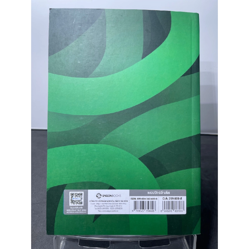 Người cố vấn 2022 mới 90% bẩn nhẹ bụng sách Lê Thị Thanh Lâm HPB1607 KỸ NĂNG 458687