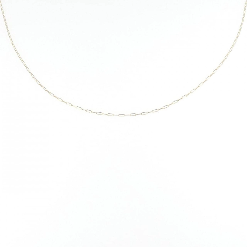 K18YG Necklace - Hàng hiệu Authentic 864384
