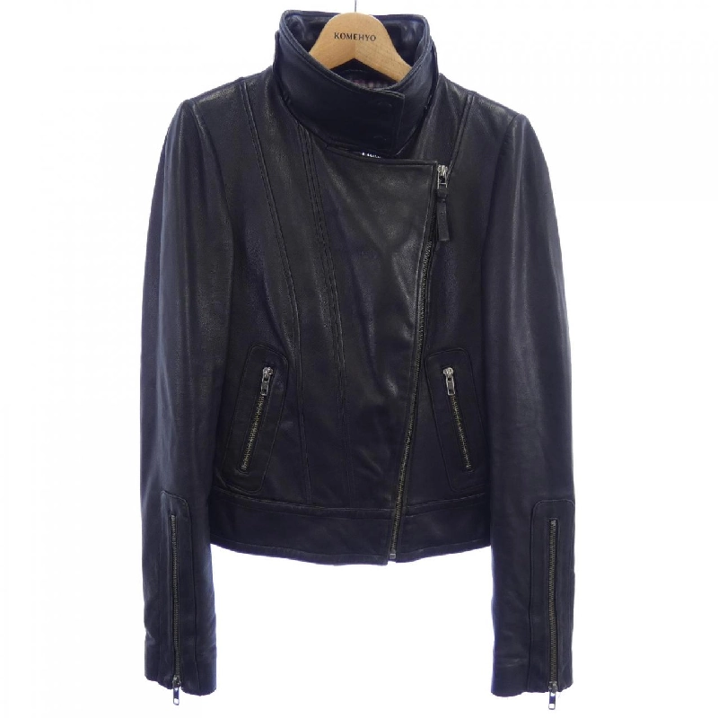 Áo khoác da MACKAGE - Hàng hiệu Authentic 821383