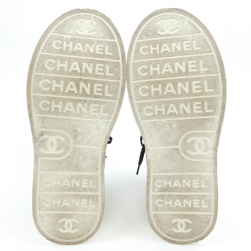 Giày thể thao CHANEL G45560B15742 655821