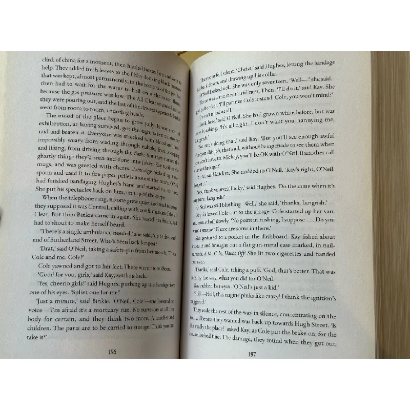 The Night Watch - Sarah Waters 597341