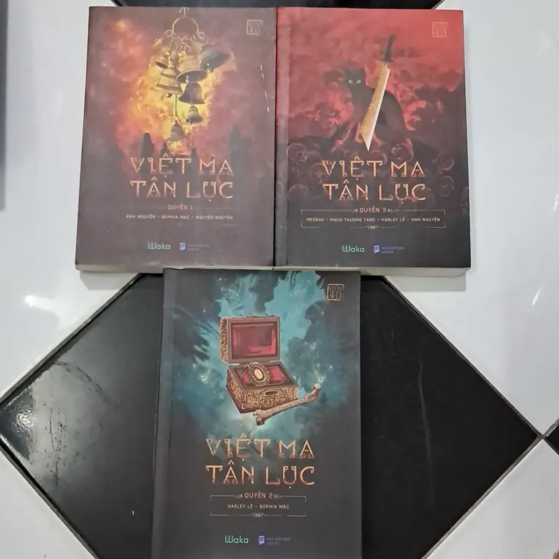 Việt ma Tân Lục 1003399