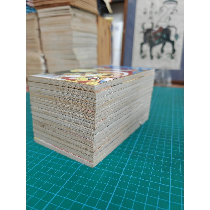 Truyện tranh con trai con gái hình như là 492455