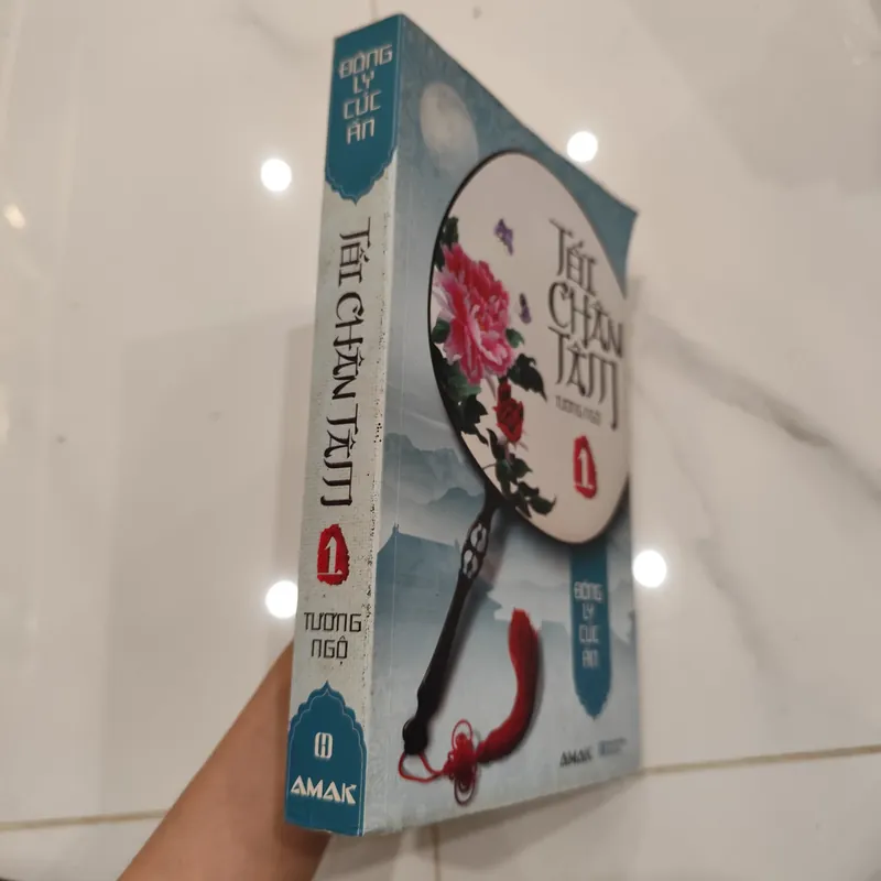 Tối Chân Tâm tập 1 646640