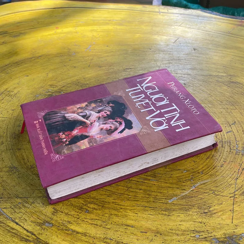 NGƯỜI TÌNH TUYỆT VỜI - PHRĂNG XLỐTƠ  996969