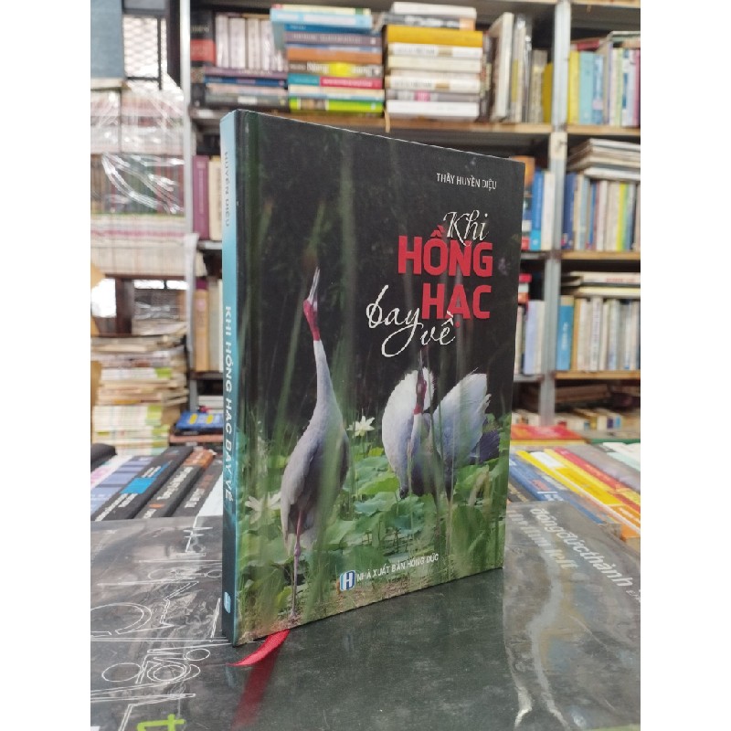 Khi Hồng Hạc Bay Về - Thầy Huyền Diệu 72278