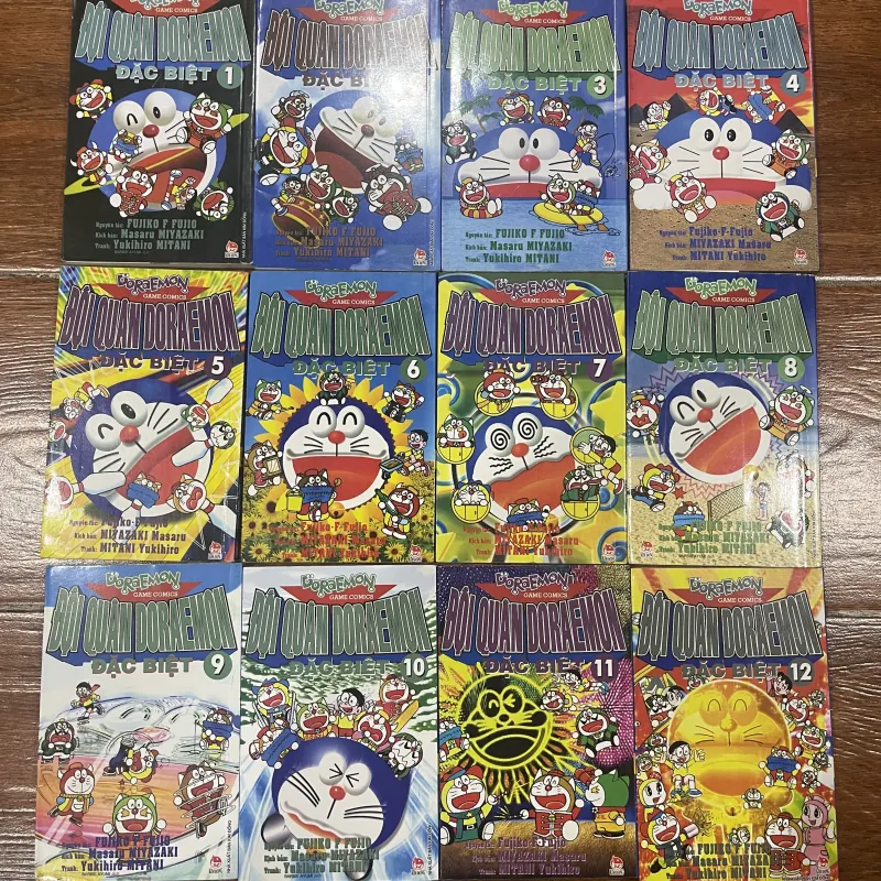 Đội quân doraemon đặc biệt full bộ 12 tập (14) 416373